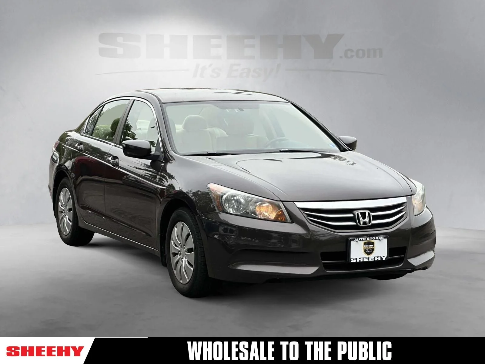 2012 Honda Accord