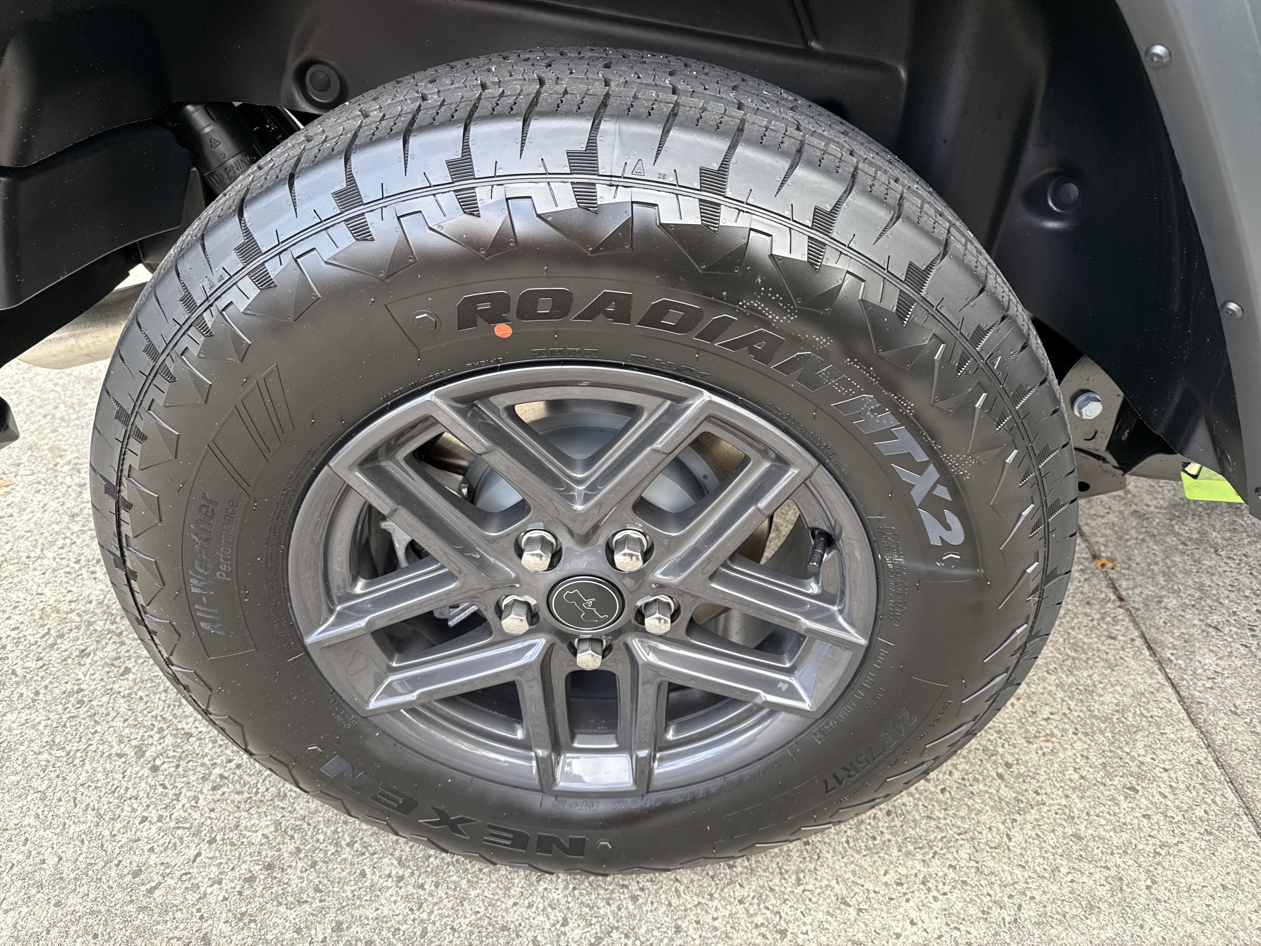 New 2026 Mojito Clearcoat Jeep Sport S image 17