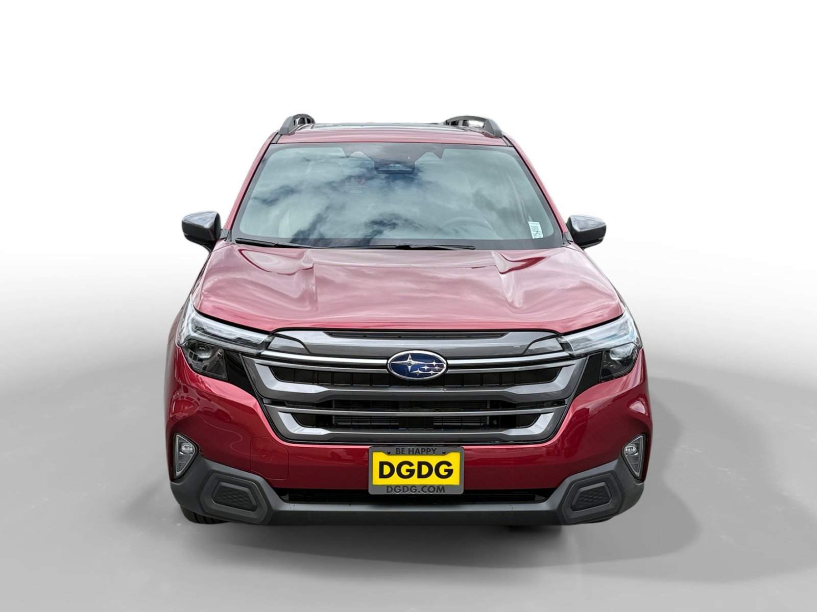 New 2026 Crimson Red Pearl Subaru Limited Hybrid image 8