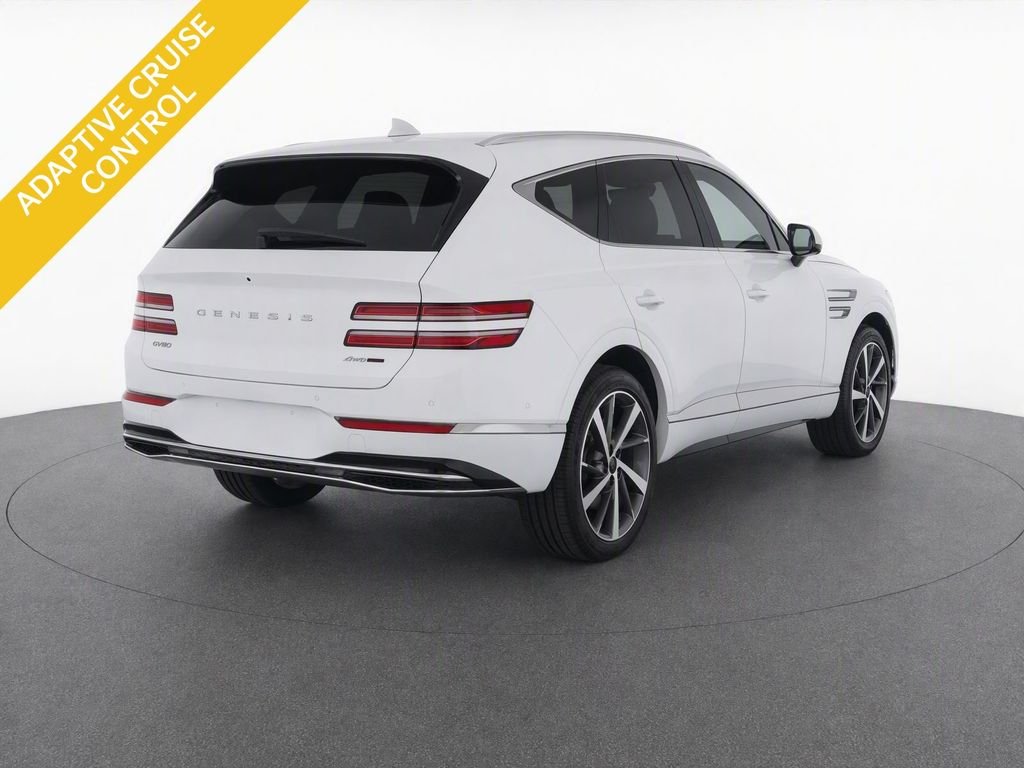 Used 2026 White Genesis 3.5T Advanced image 3