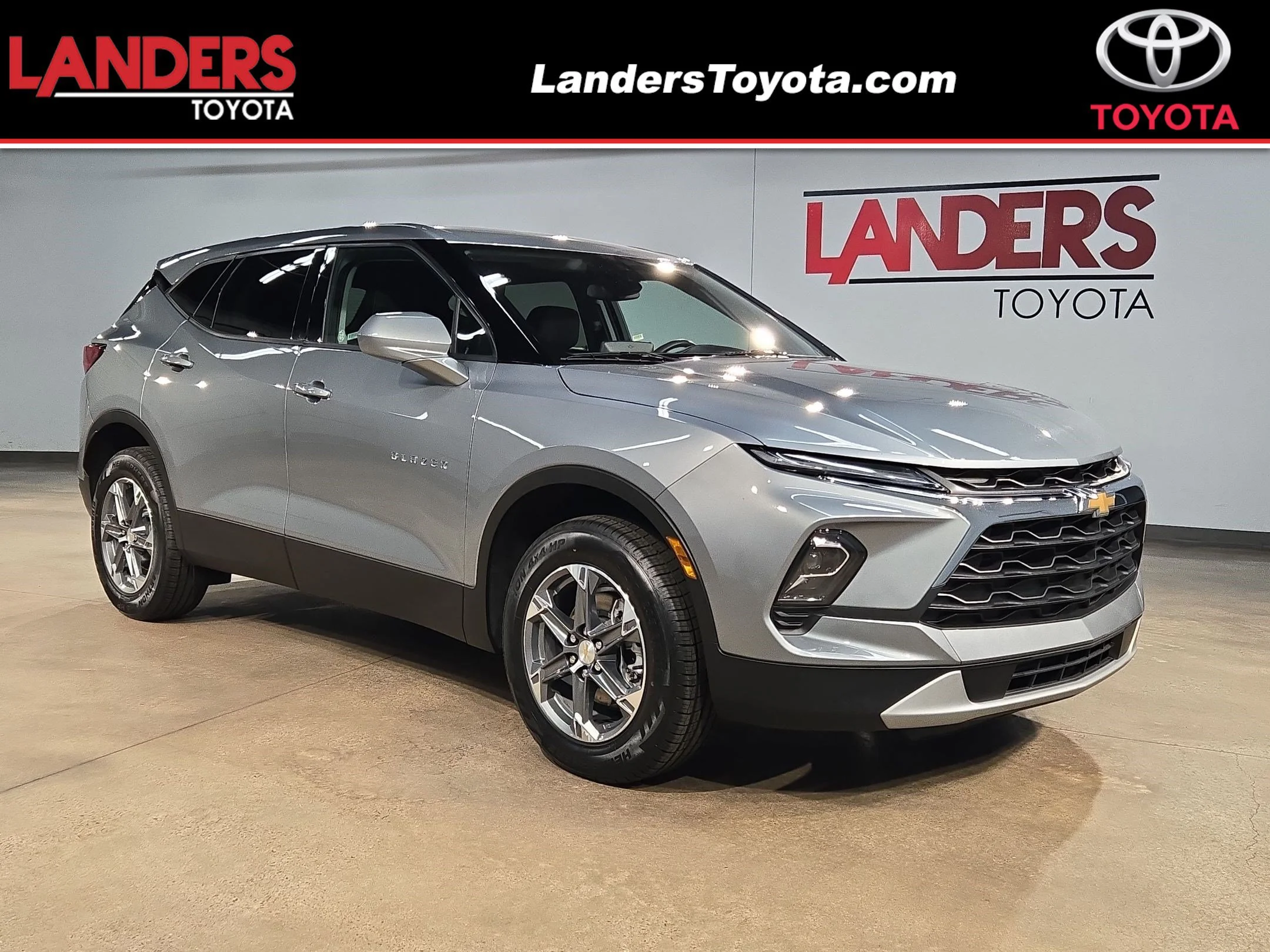 2025 Chevrolet Blazer