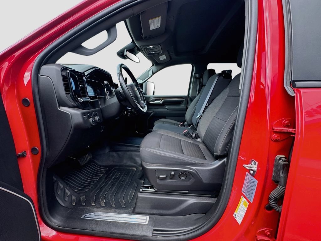Used 2024 Red Hot Chevrolet LT image 24