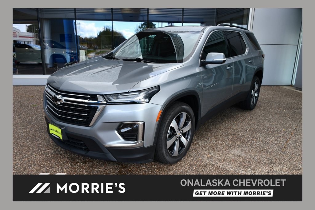 2023 Chevrolet Traverse 3LT