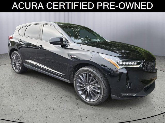 2024 Acura RDX SH-AWD w/Advance w/A-SPEC