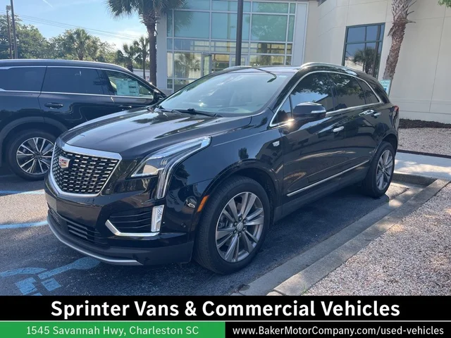 2024 Cadillac XT5 Premium Luxury