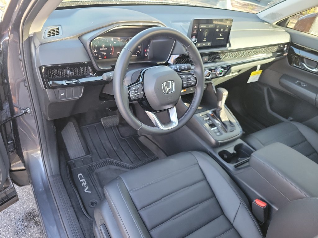 2026 Honda CR-V EX-L - Photo 22
