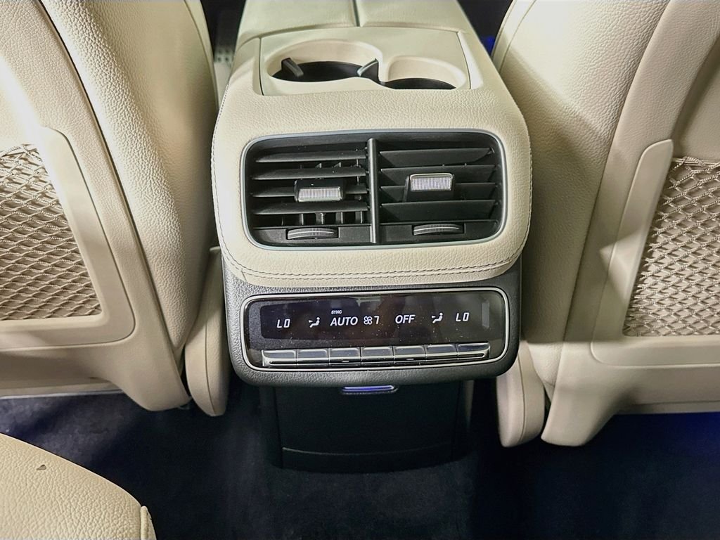 New 2026 Polar White Mercedes-Benz GLS 580 image 27