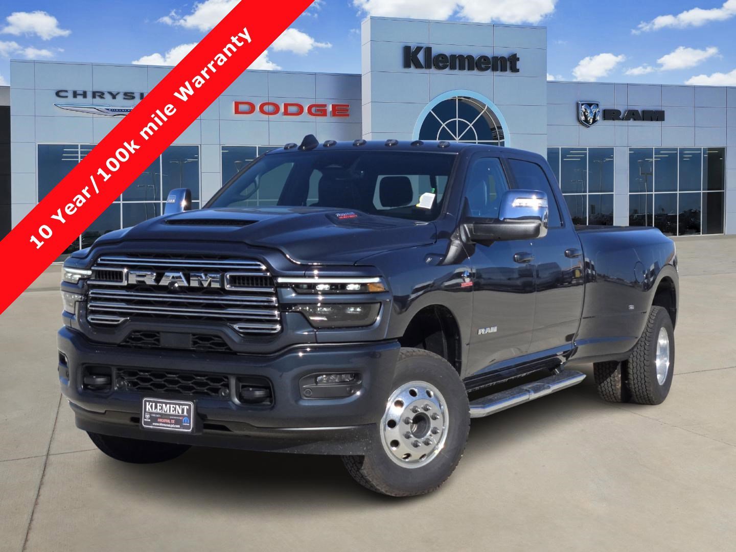 2026 RAM 3500 Laramie 4X4 Crew Cab LWB's photo