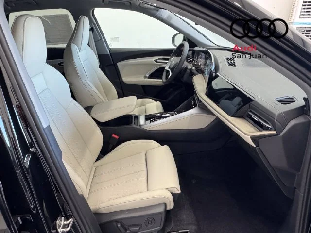 New 2026 Black Audi 2.0T Premium Plus image 22