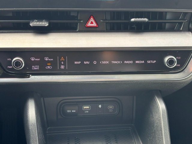 2024 Kia Sportage EX - Photo 22