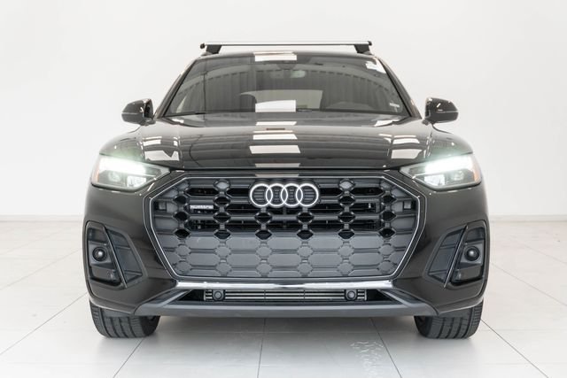 Used 2025 Black Audi  image 20