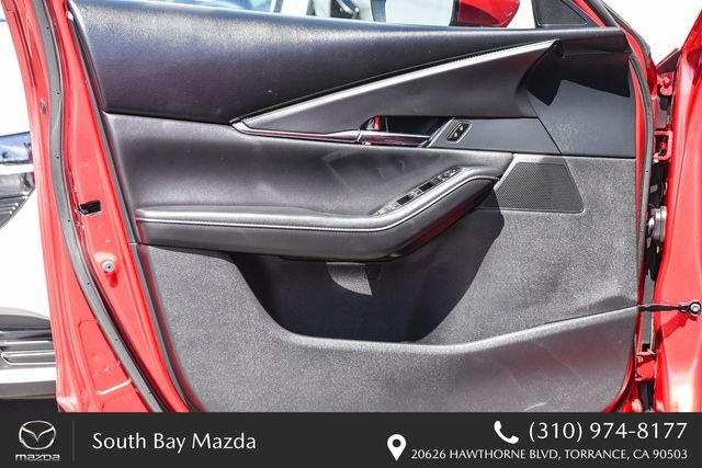 Used 2023 Red Mazda 2.5 S Preferred Package image 23