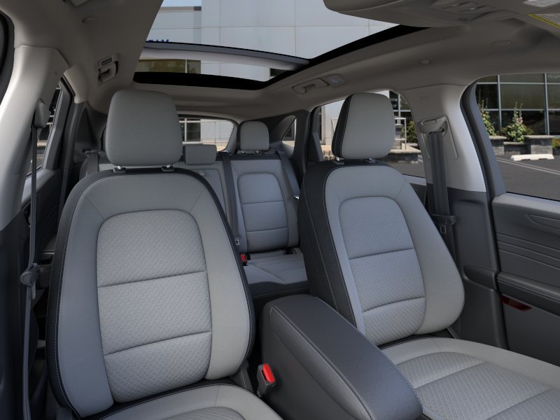 New 2024 Agate Black Metallic Ford Active™ image 10