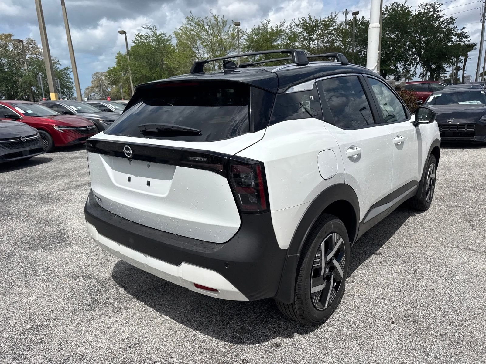 New 2026 Nissan Kicks SV 4D Sport Utility