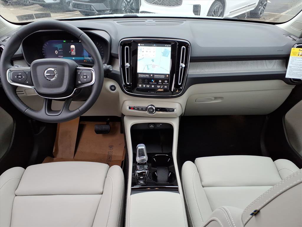New 2026 Vapour Grey Volvo Ultra image 4