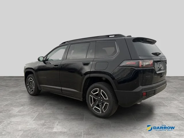 New 2026 Black Jeep Limited image 3