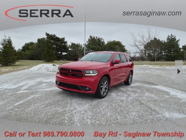 2017 Dodge Durango GT