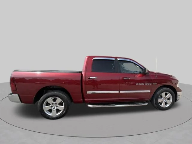 Used 2012 Red Ram Lone Star image 6