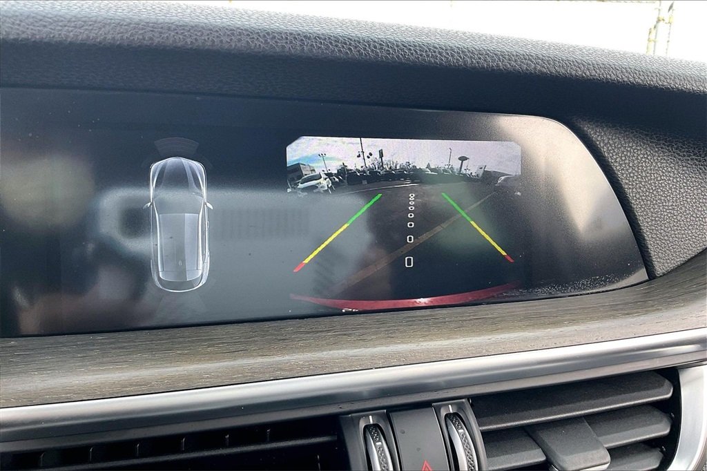 2020 ALFA ROMEO STELVIO - Image 19