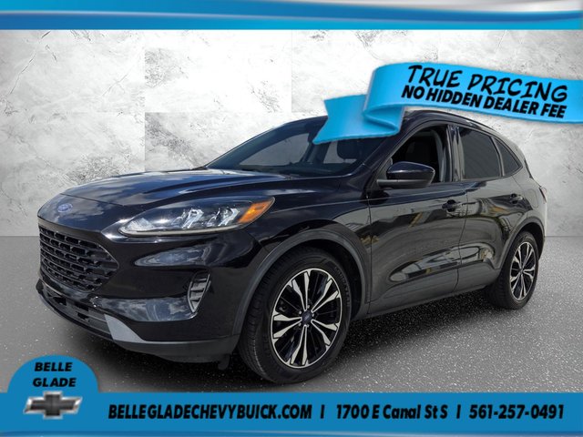 2022 Ford Escape SE