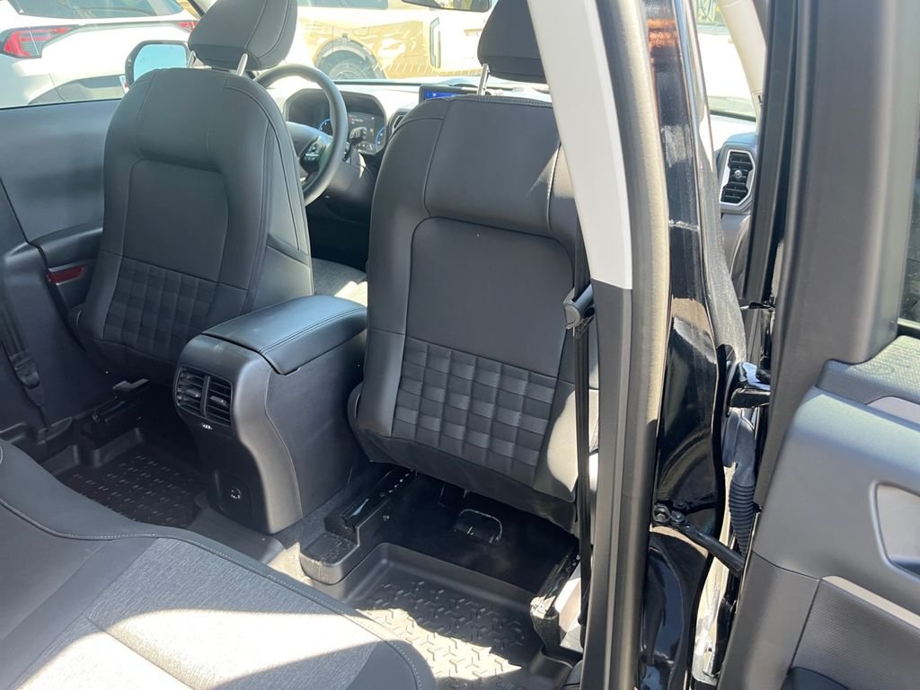 Used 2024 Black Ford Big Bend image 17