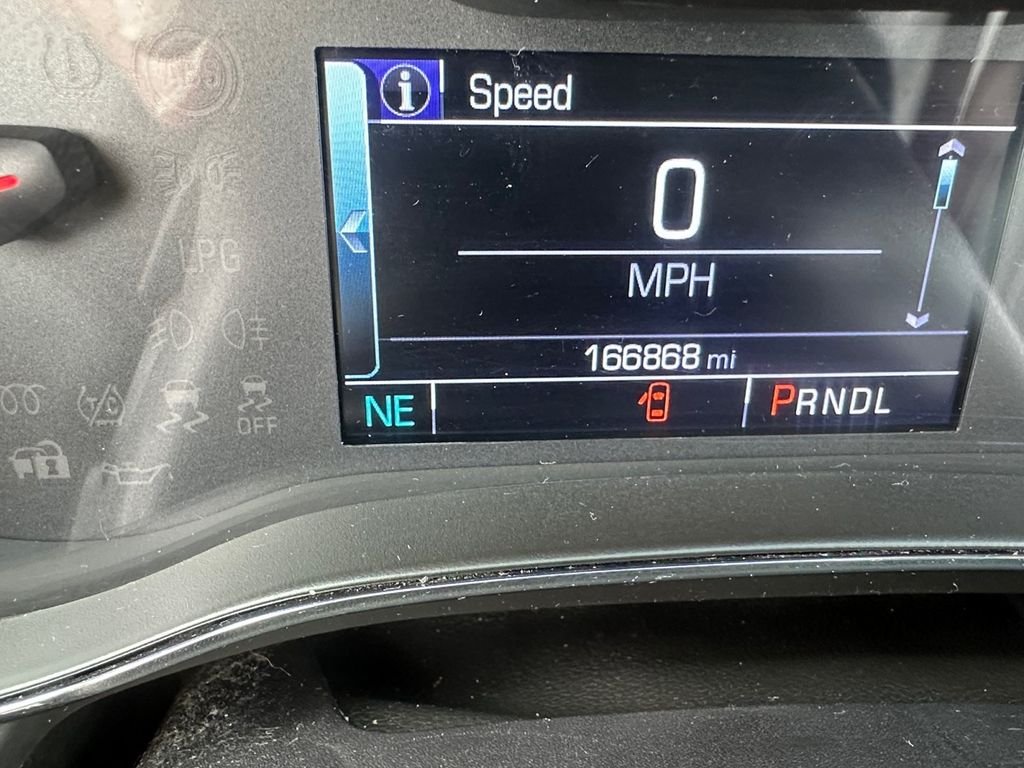 Used 2017 Gray Chevrolet Premier image 18