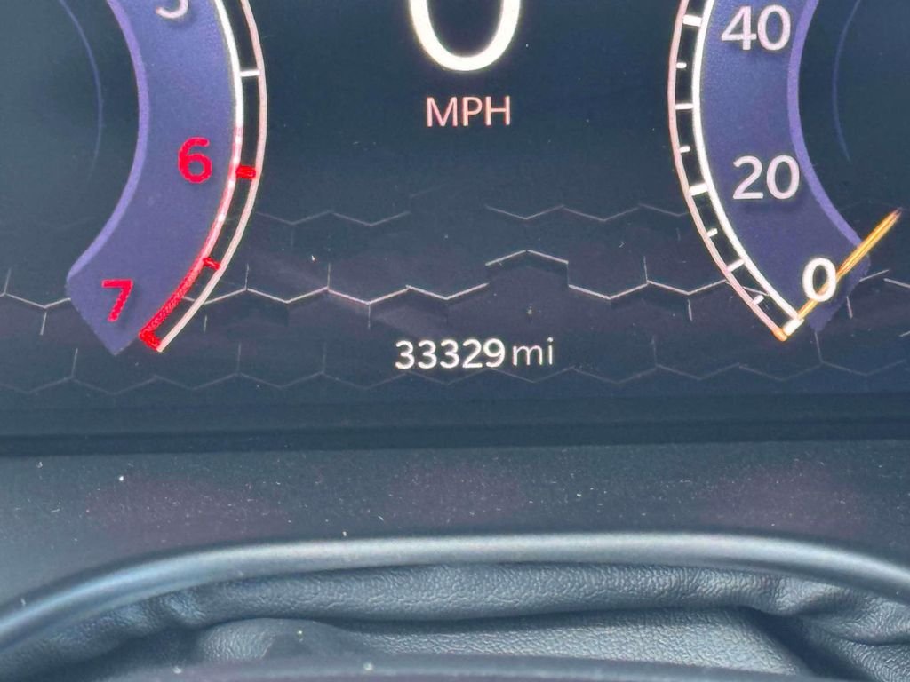 Used 2023 Gray Jeep Limited image 25