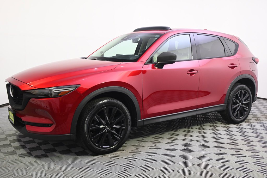 Used 2019 Mazda CX-5 Grand Touring Reserve with VIN JM3KFBDY9K0688089 for sale in St. Louis Park, Minnesota