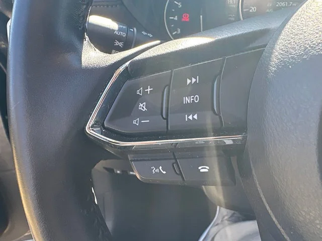 Used 2024 Gray Mazda 2.5 S Premium Package image 12