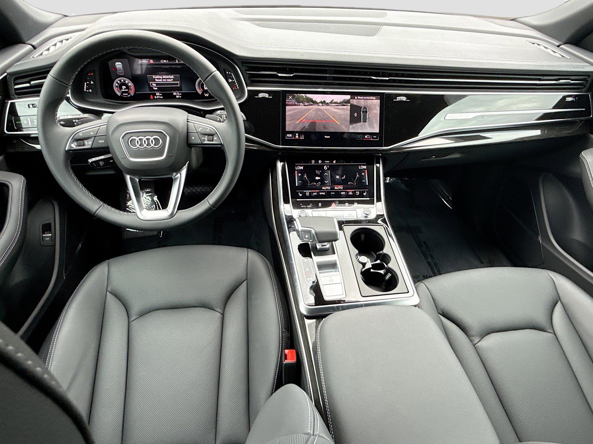 2026 Audi Q8 Premium Plus - Photo 14