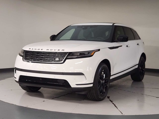 New 2026 Land Rover Range Rover Velar S