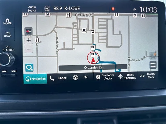 Used 2025 Silver Honda Touring image 19