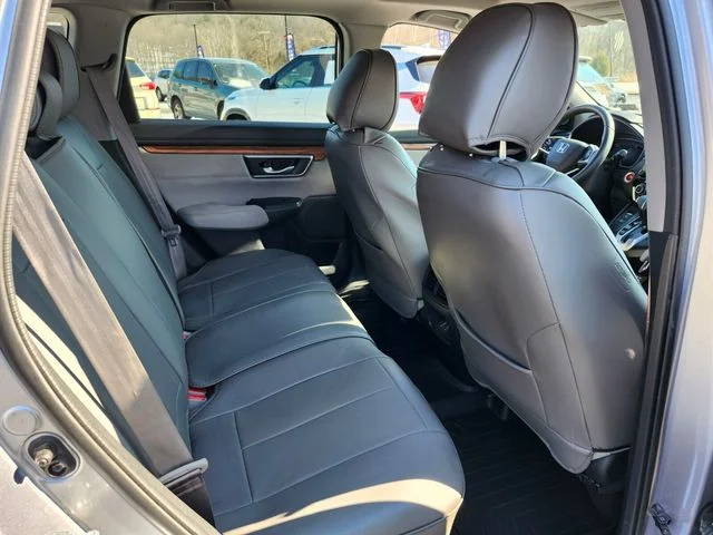 Used 2022 Silver Honda EX image 19