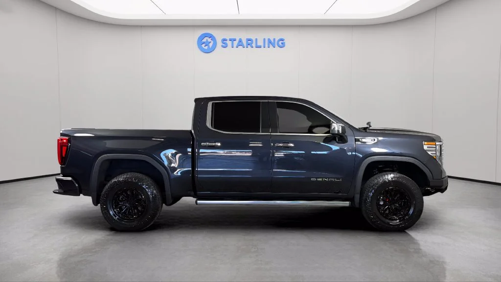 Used 2024 Titanium Rush Metallic GMC Denali image 13