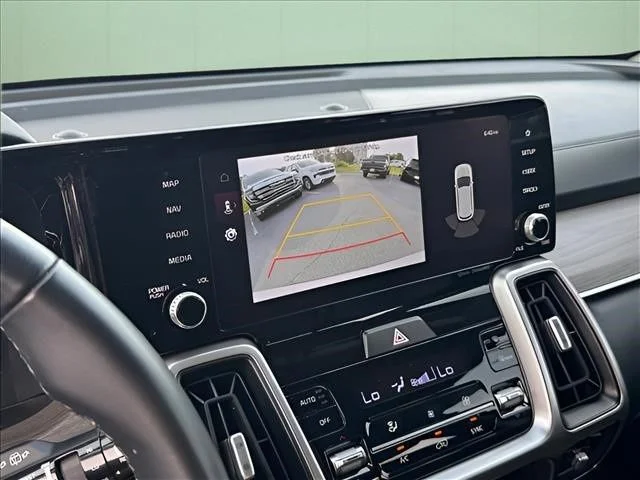 Used 2023 Gray Kia X-Line EX image 29