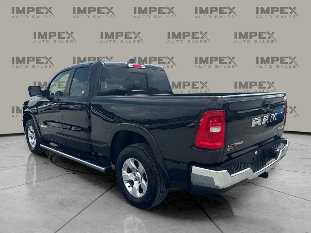 Used 2025 Black Ram Big Horn/Lone Star image 2