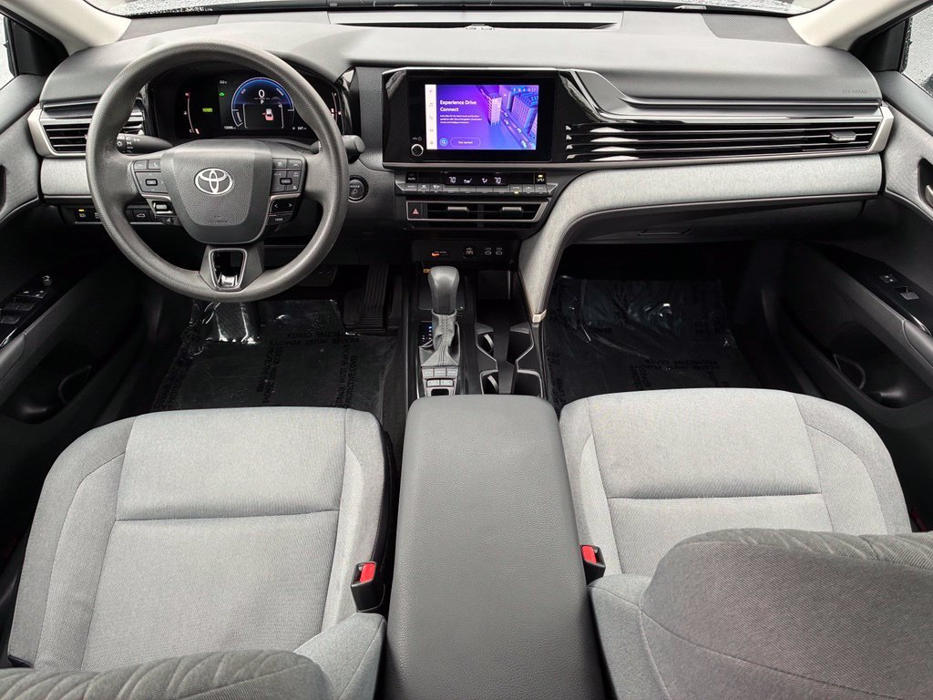 Used 2025 Gray Toyota LE image 5