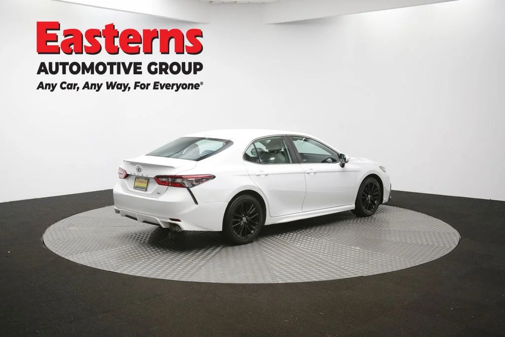 Used 2023 White Toyota SE image 36