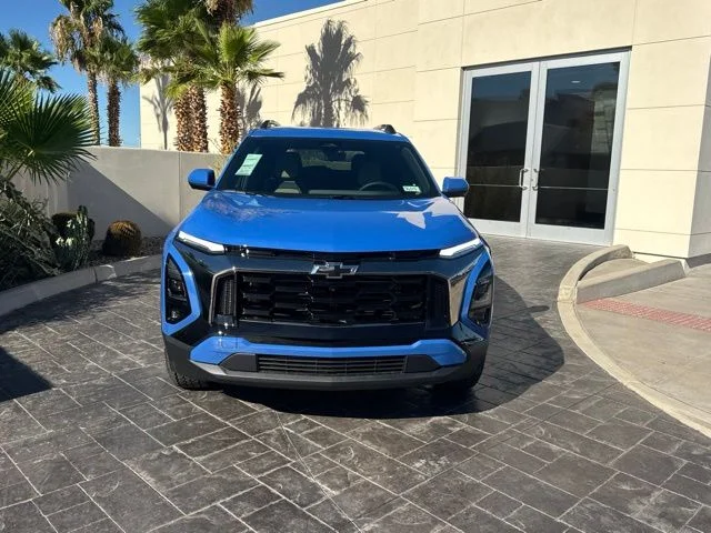 New 2027 Blue Chevrolet ACTIV image 2