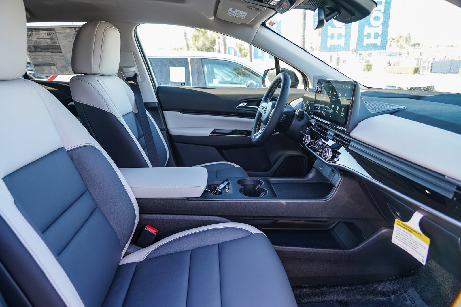 2026 Honda Prologue Touring - Photo 19