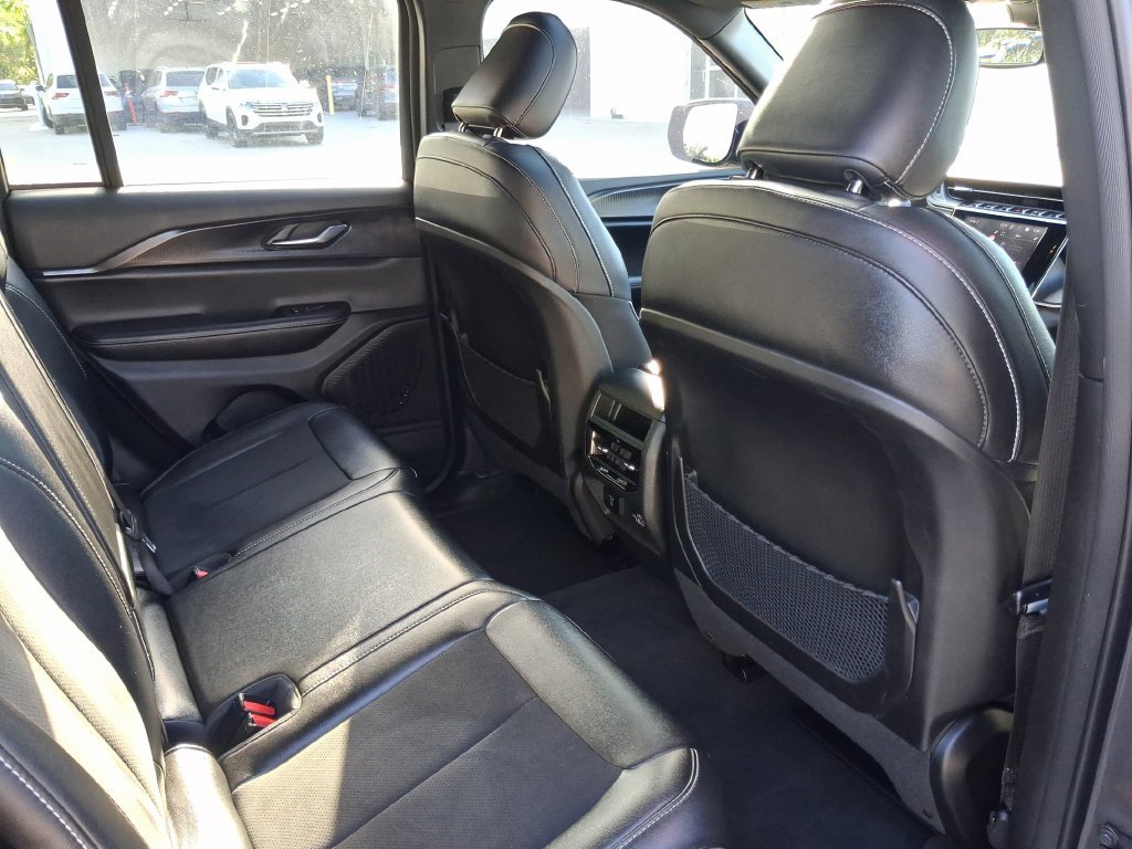 Used 2024 Gray Jeep Altitude X image 26