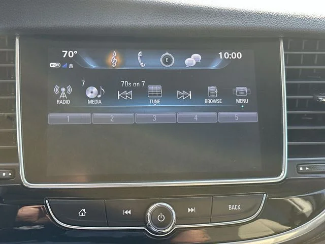 Used 2019 Silver Buick Preferred image 14