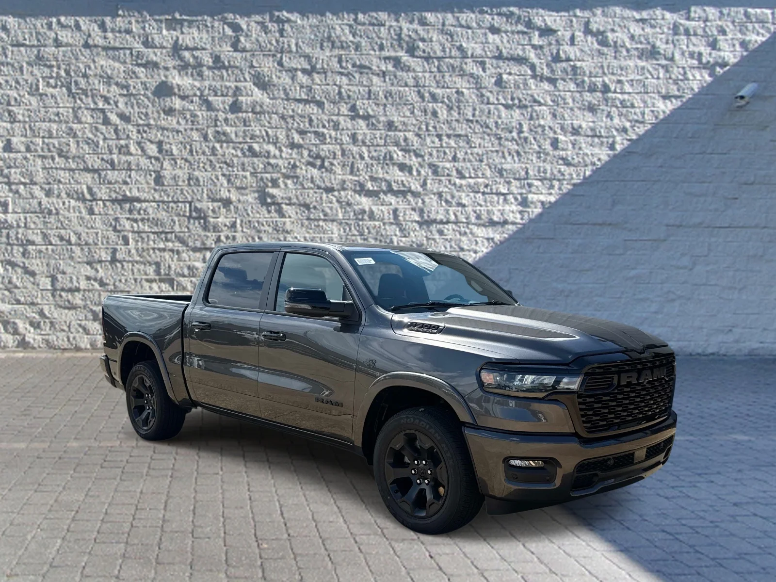 2027 RAM 1500