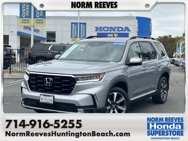 2023 Honda Pilot 2023 Honda Pilot Elite Sport Utility