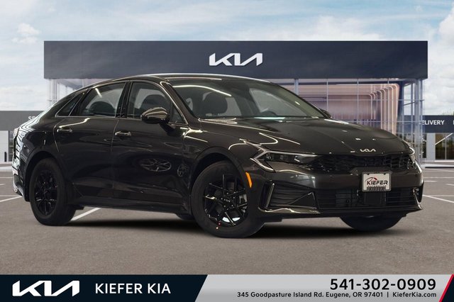 2026 Kia K5 LXS FWD