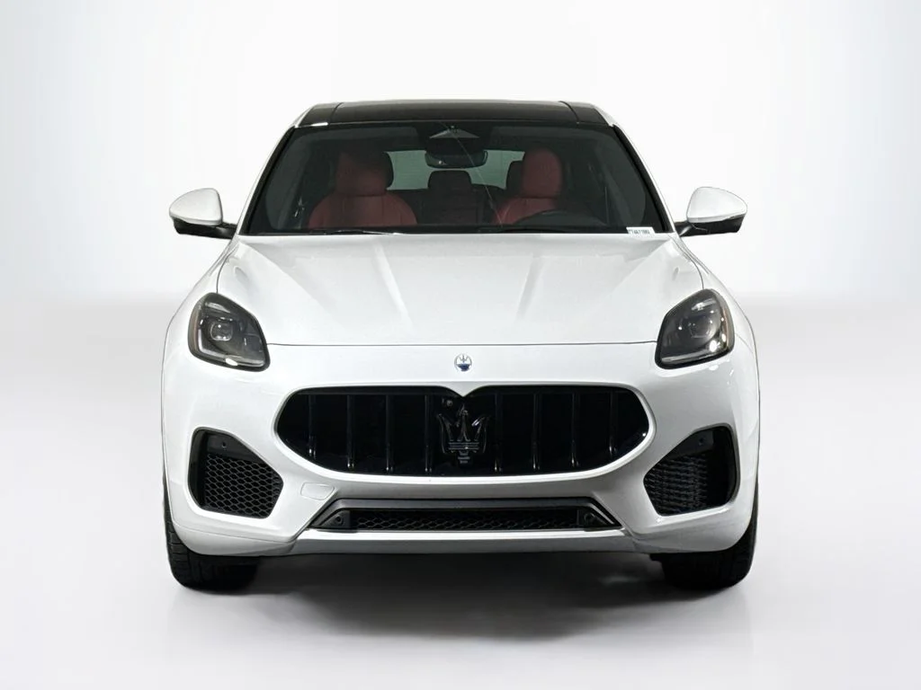 Used 2026 Bianco Maserati Modena image 8