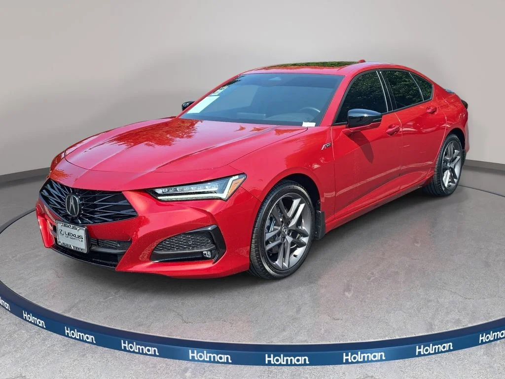 2025 Acura TLX