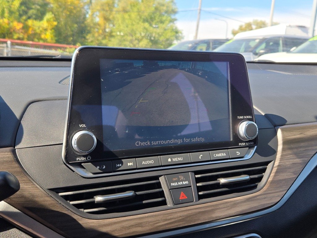 Certified Used 2024 Black Nissan 2.5 SV image 23