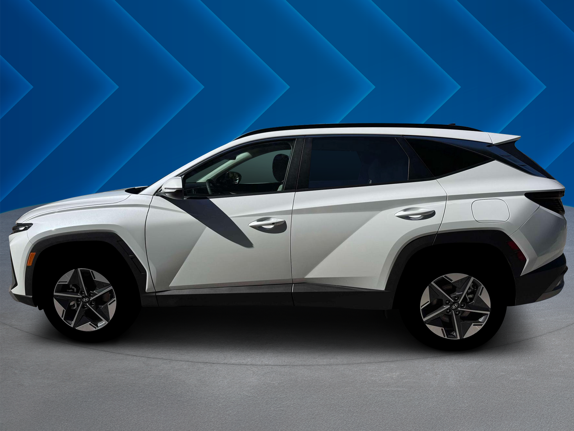 New 2026 Creamy White Pearl Hyundai SEL Convenience image 24