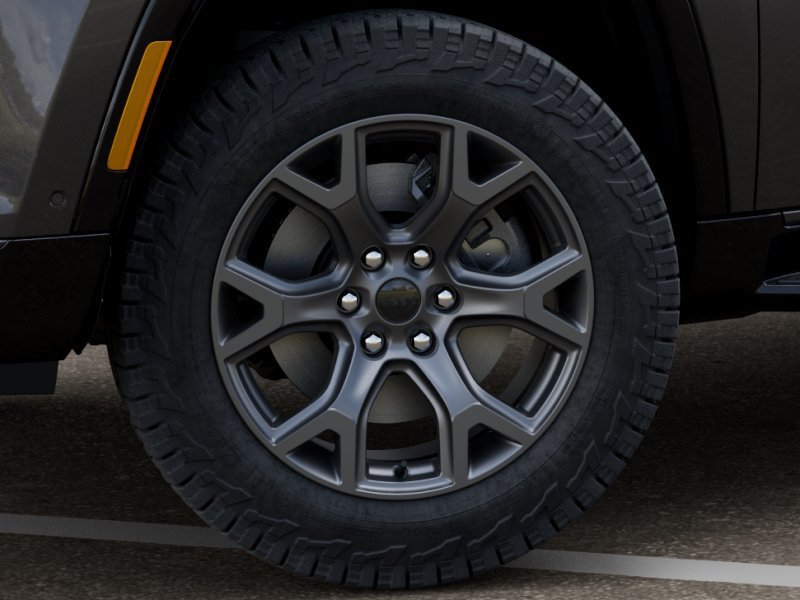 New 2026 Baltic Gray Metallic Clearcoat Jeep Upland image 8